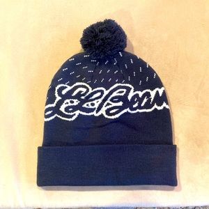 Unisex LL Bean winter hat